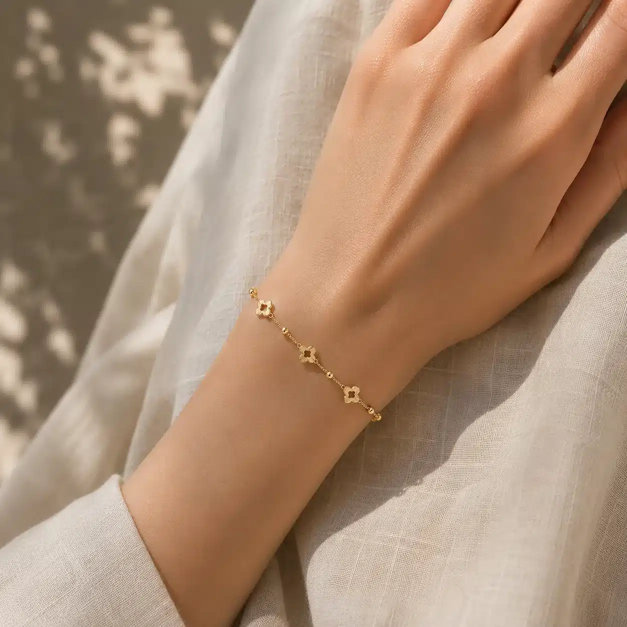 زنجیری گوی و گل گالری